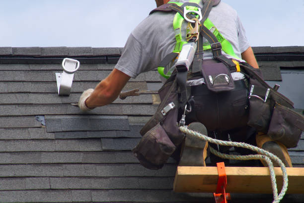 Best Storm Damage Roof Repair  in Pioneer, OH